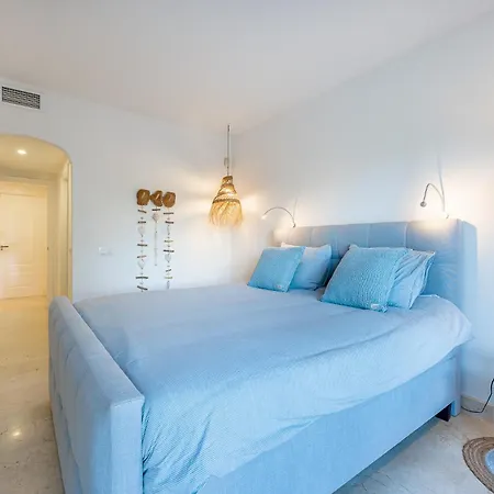 Casa Joy Elviria, Ibiza Style With 70 Sqm Terrace