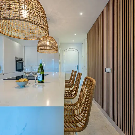 Apartamento Casa Joy Elviria, Ibiza Style With 70 Sqm Terrace