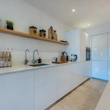 Casa Joy Elviria, Ibiza Style With 70 Sqm Terrace Apartamento Marbella