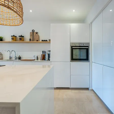 Casa Joy Elviria, Ibiza Style With 70 Sqm Terrace Marbella