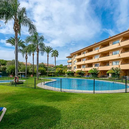 Casa Joy Elviria, Ibiza Style With 70 Sqm Terrace Marbella