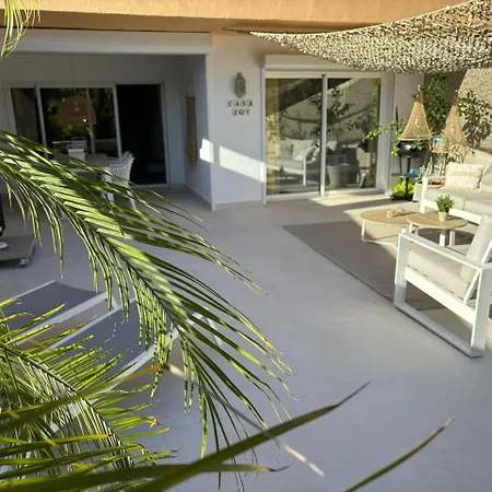 Apartamento Casa Joy Elviria, Ibiza Style With 70 Sqm Terrace